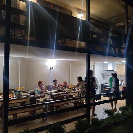 Эльза Hotel Gudauta Esterno foto