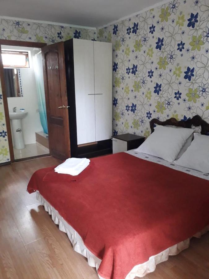 Эльза Hotel Gudauta Esterno foto