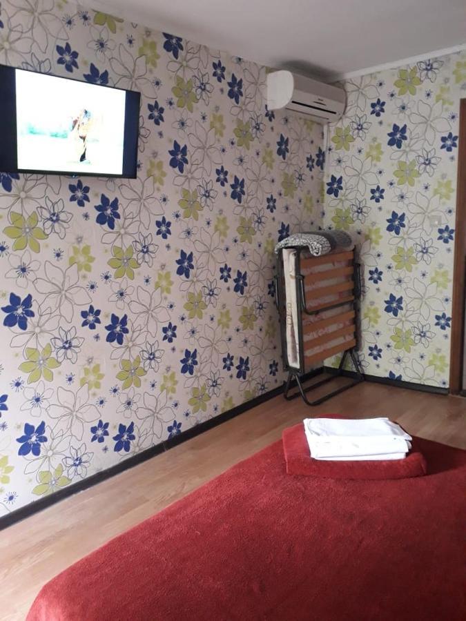Эльза Hotel Gudauta Esterno foto