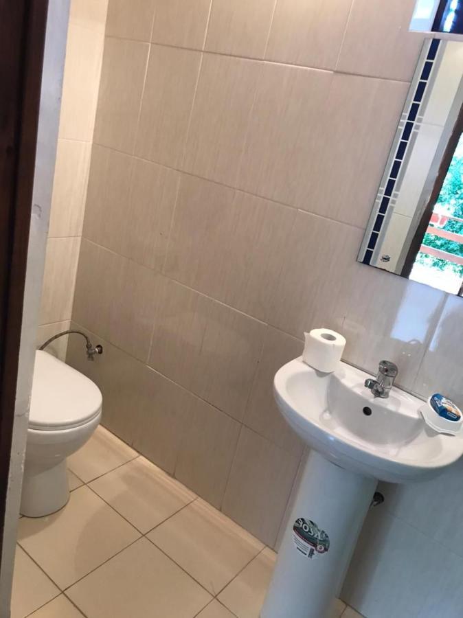 Эльза Hotel Gudauta Esterno foto
