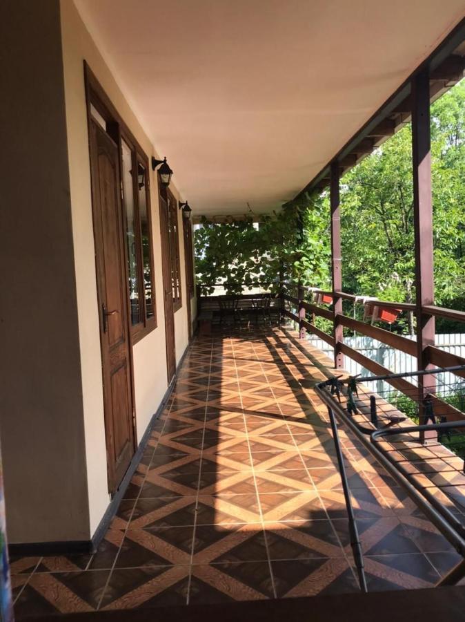 Эльза Hotel Gudauta Esterno foto