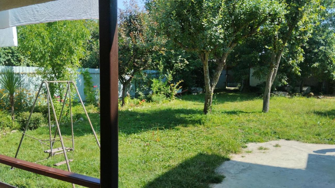 Эльза Hotel Gudauta Esterno foto