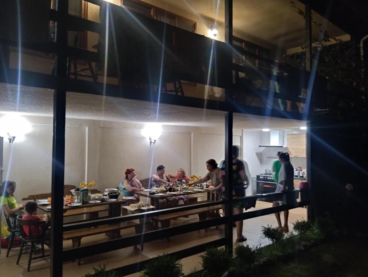 Эльза Hotel Gudauta Esterno foto